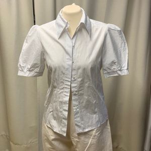 NWOT Stella McCartney Button Down Blouse
